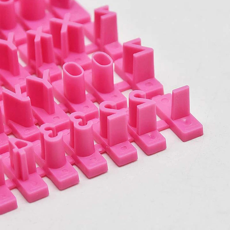 

1PC Fondant Cake Mold Biscuit Molds Cake Decoration Tools Baking Mould Kitchen Accessories For Coffee Home