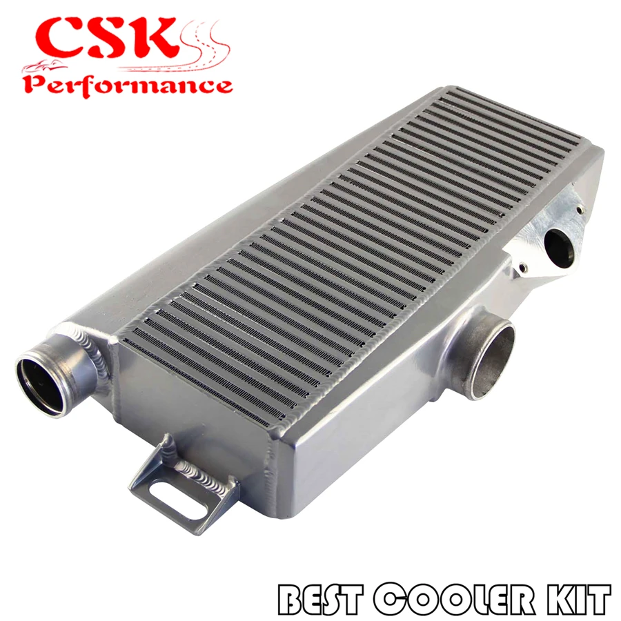 Высокопроизводительный интеркулер с верхним креплением подходит для Subaru Impreza