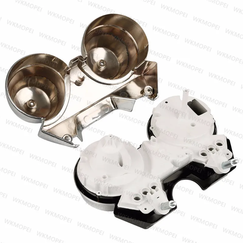 

Speedometer Tachometer Gauge Cover For Yamaha XJR400 XJR1300 2004-2008 05 06 07
