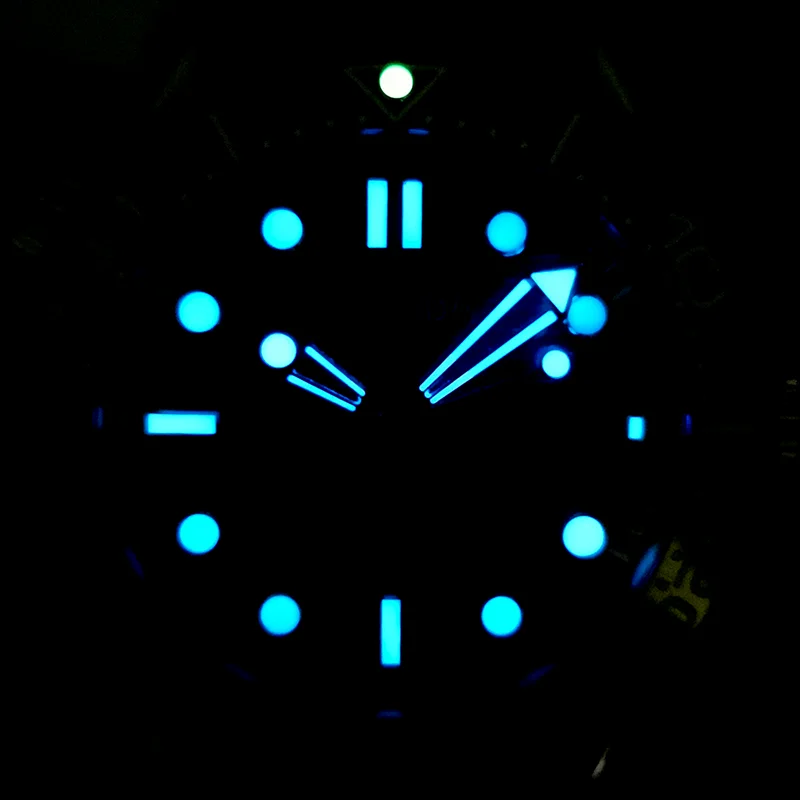 Лидер продаж водонепроницаемые японские автоматические часы MIYOTA с серым