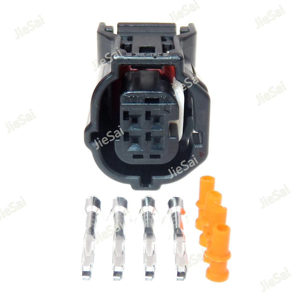 

4-контактный разъем для автомобильной фары серии 0,6, проводной разъем 6189-6946, автоматическая регулировка светильник, водонепроницаемый разъе...