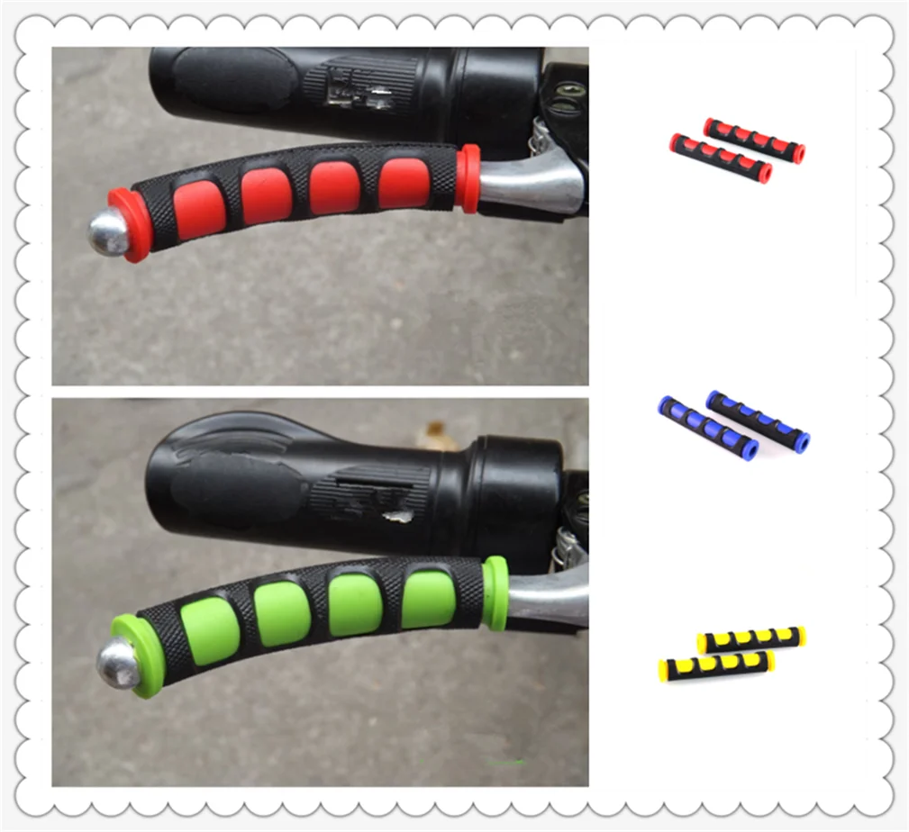 

Мотоциклетная электрическая ручка тормоза автомобиля, резиновая втулка, модификация гудка для HONDA CBR650F CB650F CBF1000 VF750S Saber VFR750 F