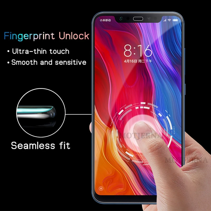 Новая мягкая пленка Гидрогелевая для Xiao mi CC9 Pro 9 8 9X SE HD защитная экрана Lite |