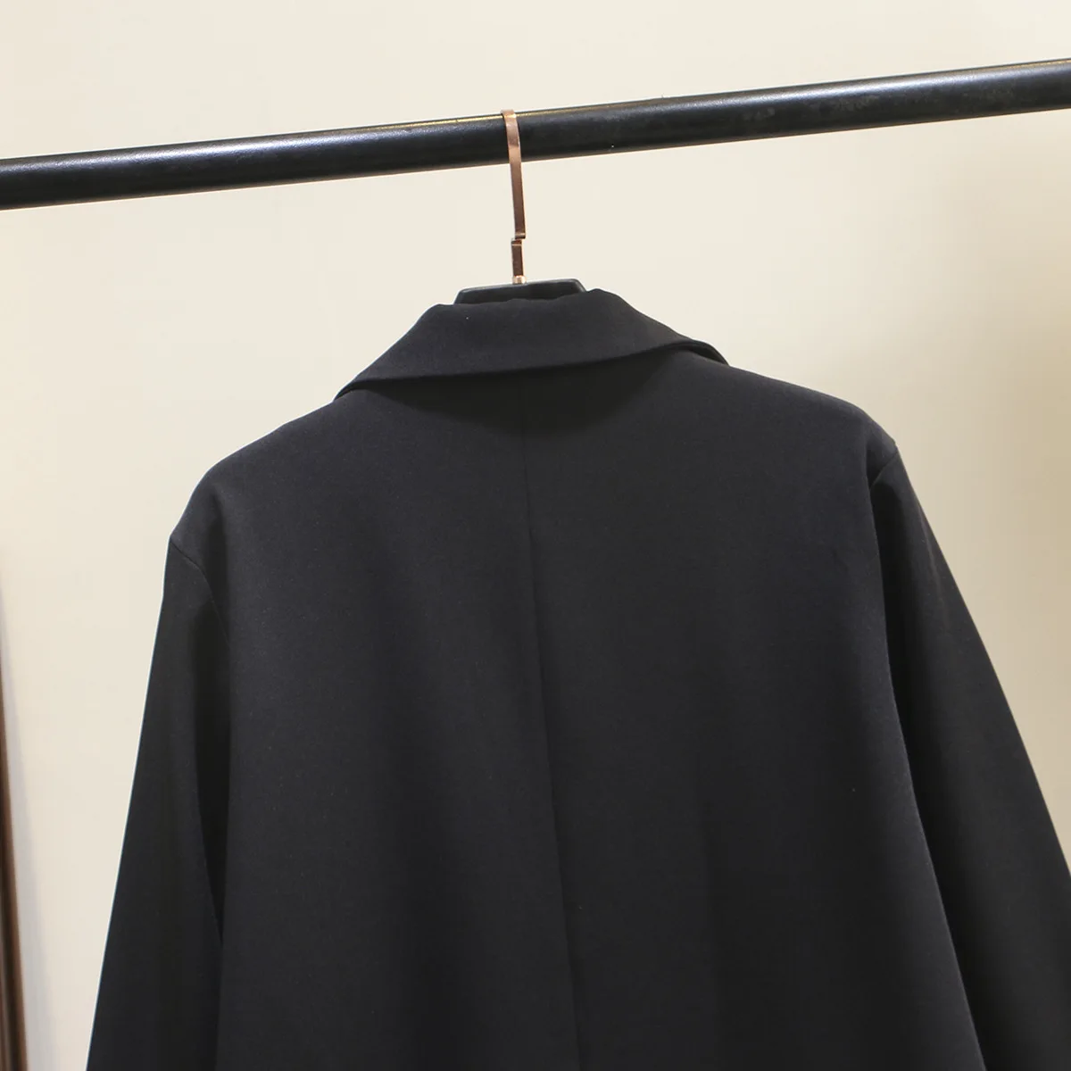 2020 весенний винтажный блейзер для женщин большие размеры модные пальто в полоску