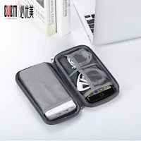 bubm carrying case external hard disk protection storage bag power bank caseelectronic organizer carrying bag cable bag
