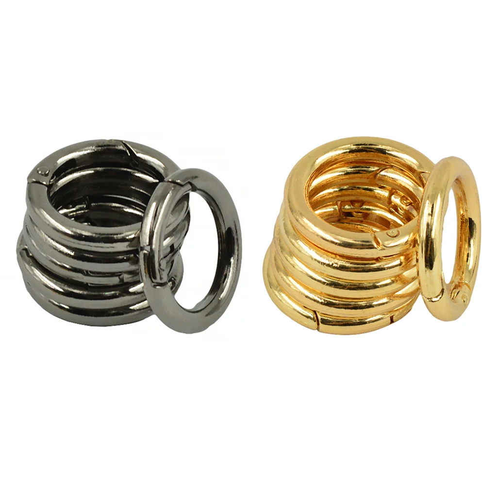 12 шт. круглые мини-Крючки для ключей 28 мм | Дом и сад