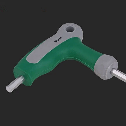 Гаечные ключи дюймовый стандарт Т образным ремешком с шестигранной гнездо