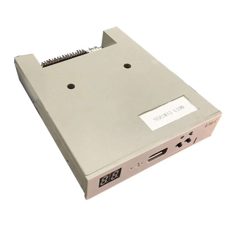 SFR1M44 U100 32 битный эмулятор флоппи дисков 1 44 МБ Plug and Play без дополнительных