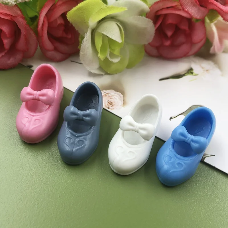 Blyth кукла обувь одежда 2 5 см Длина наряд костюм для 1/6 BJD Licca тело игрушка девушка