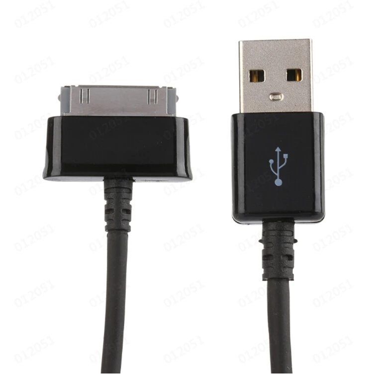 USB кабель для передачи данных Зарядное устройство для Samsung Galaxy Tab 2 10,1 P5100 P7500 планшет Y10