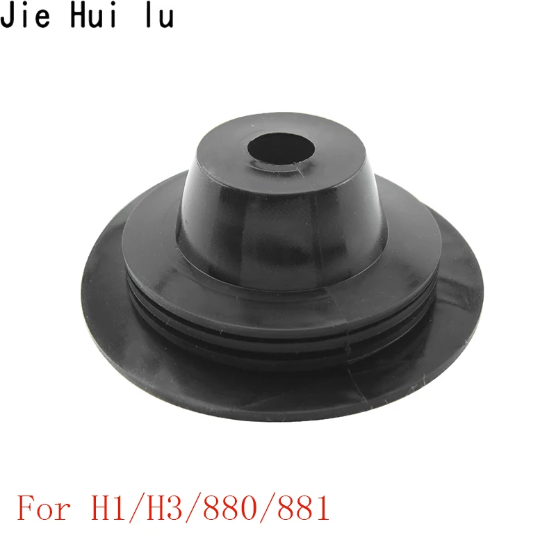 Пылезащитная Крышка для автомобильных светодиодных фар резиновая