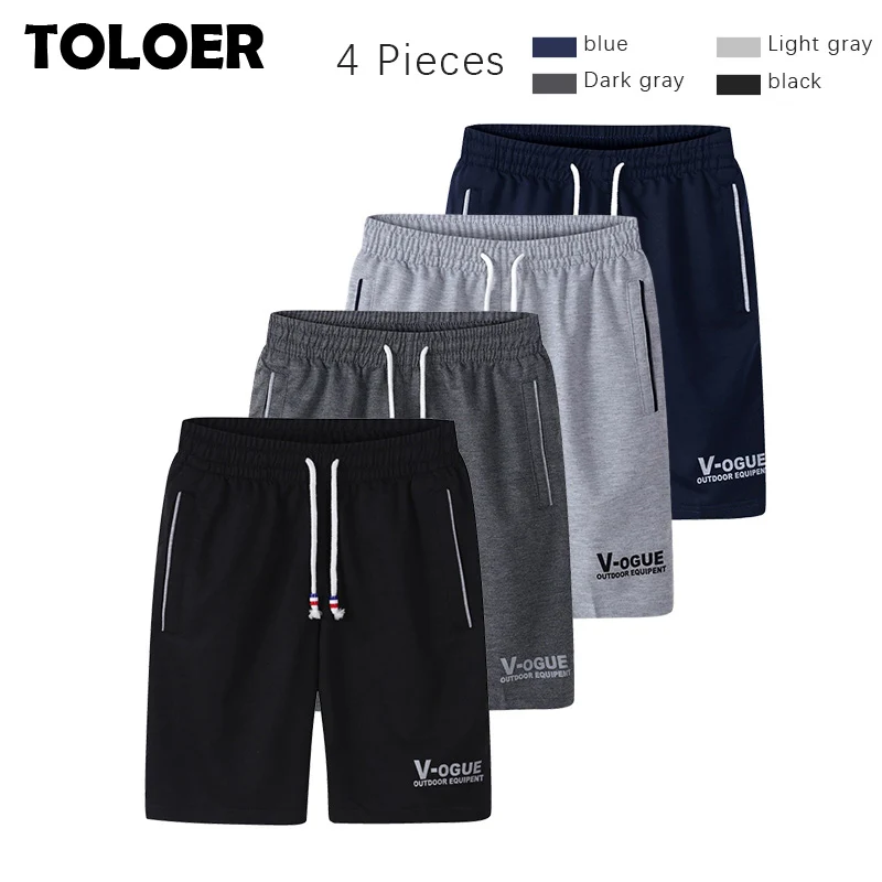 Шорты мужские летние из 2020 хлопка повседневные Бермуды пляжные шорты цвет