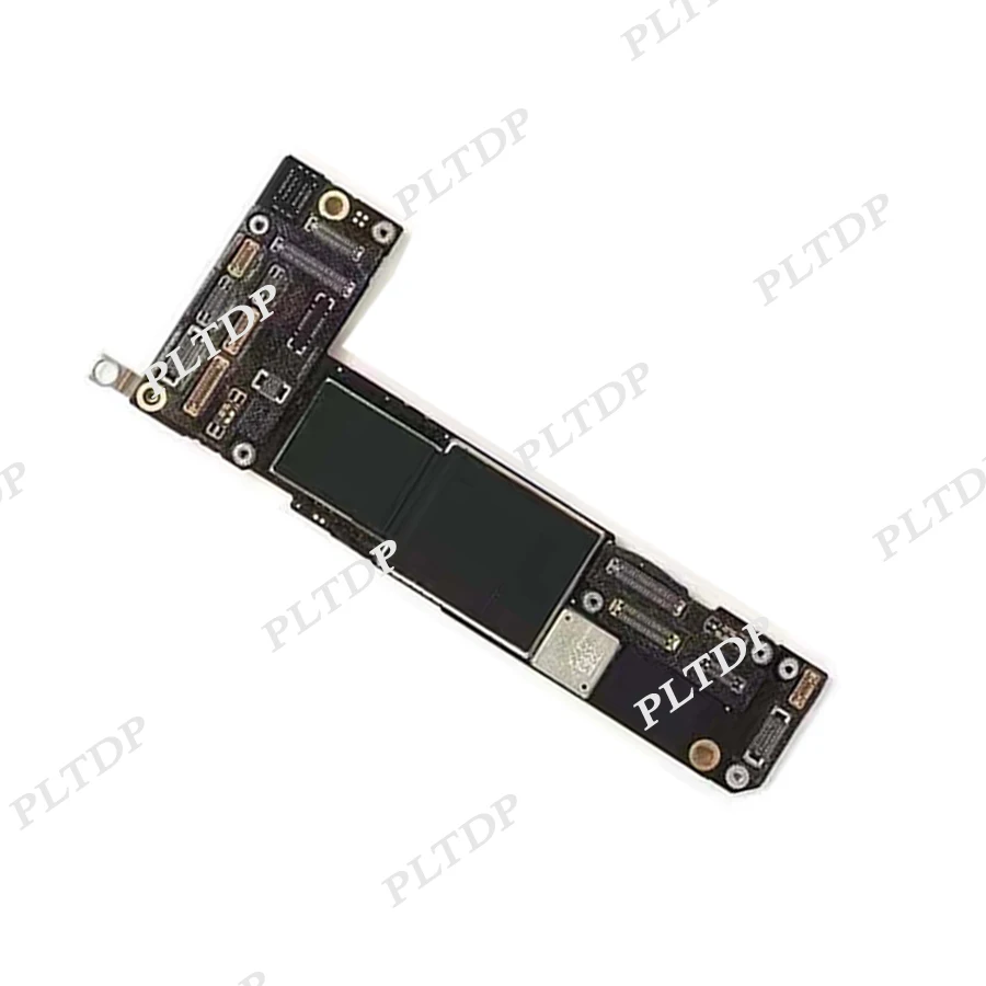 With/No Face ID For iphone 12 Motherboard 64gb 128gb 256gb 100% Original Unlocked Free icloud Logic board Support OS update &amp 5G |