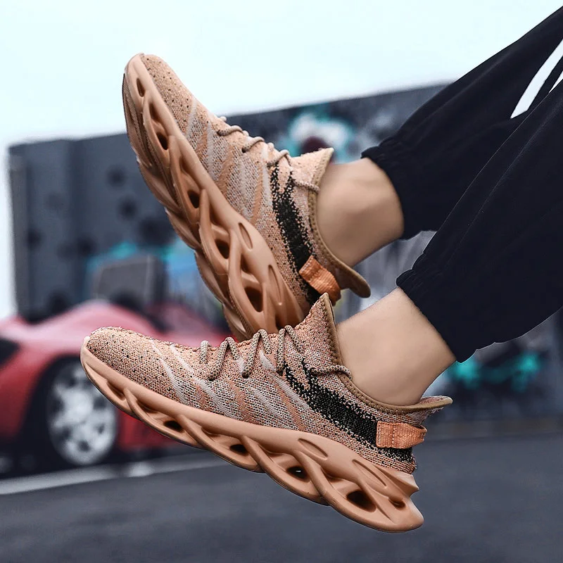 New Autumn Casual Shoes Men Women Twist bottom Fashion Trendy Man Shoes Unisex Breathable Tide Women Leisure Shoes