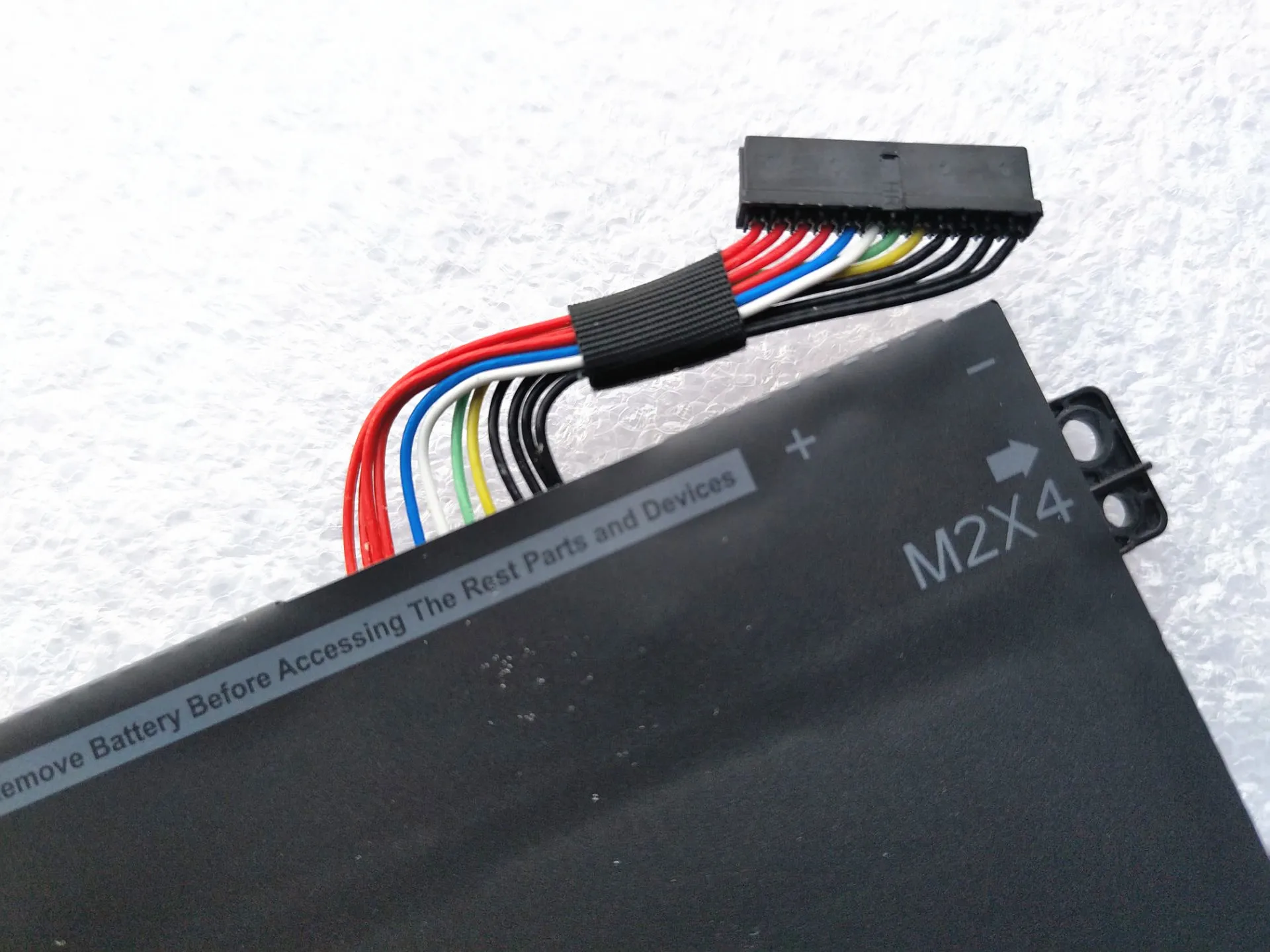 H5H20 6GTPY Батарея 11 4 V 97WH для DELL XPS 15 9560 9550 Precision 5510 5520 M5510 M5520 Серия ноутбуков 5XJ28 5D91C