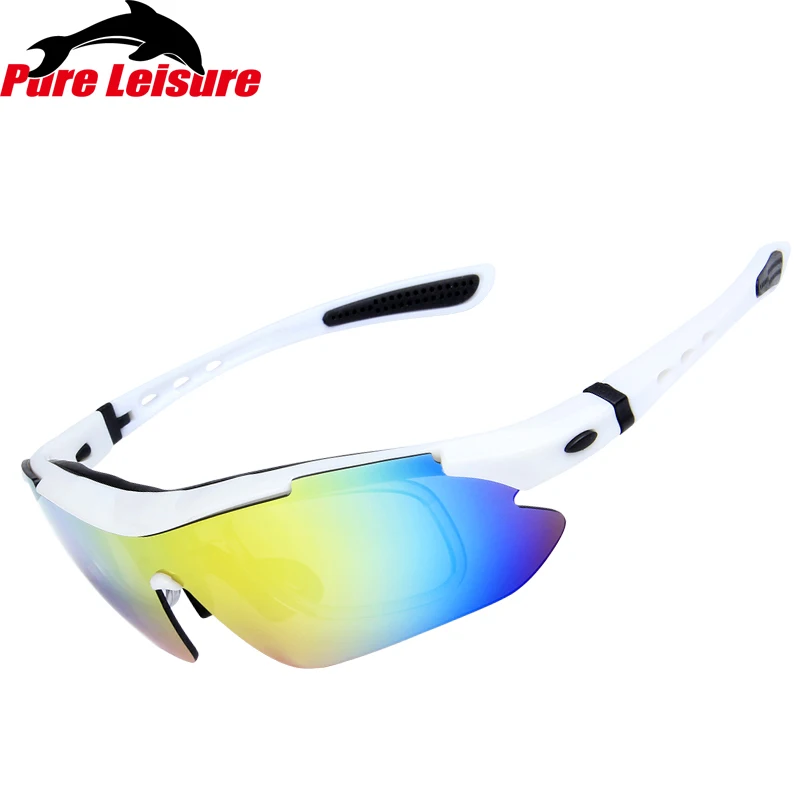 1 комплект 5 линз УФ-защита ацетатные солнцезащитные очки Lentes Para Conducir De Noche поверх