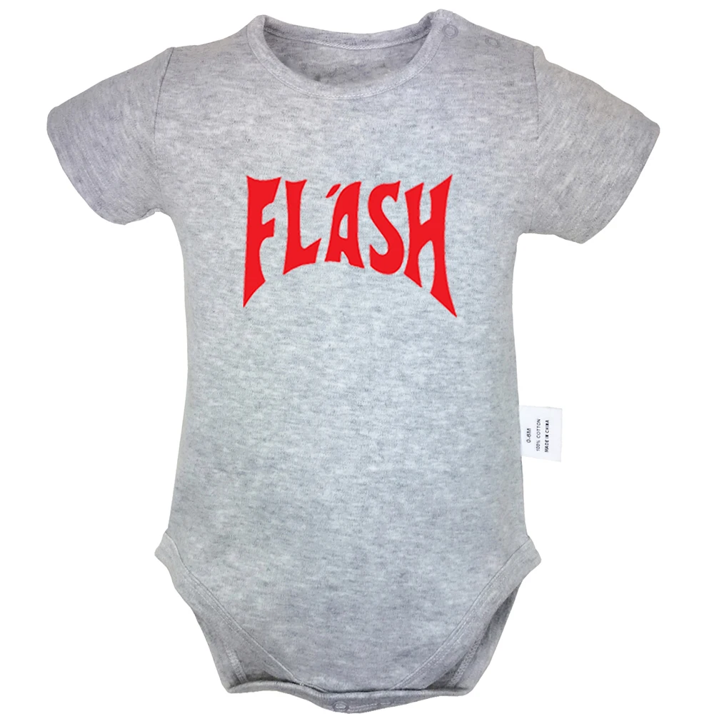 Забавные постоянного тока. Комиксов флэш символ с рисунком супергероя цвет