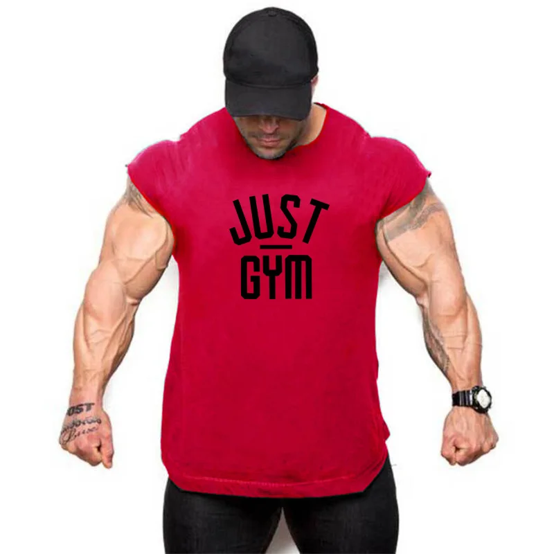 Muscleguys одежда для фитнеса для мужчин s бодибилдинг одежда летние мужские спортивные майки уличная тренировка без рукавов Футболка homme