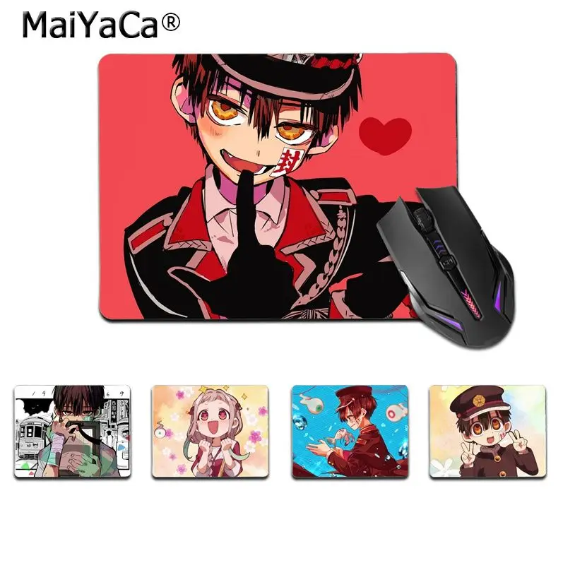 

Maiyaca Top Quality Anime Toilet Bound Hanako kun Beautiful Anime Mouse Mat Top Selling Wholesale Gaming Pad mouse
