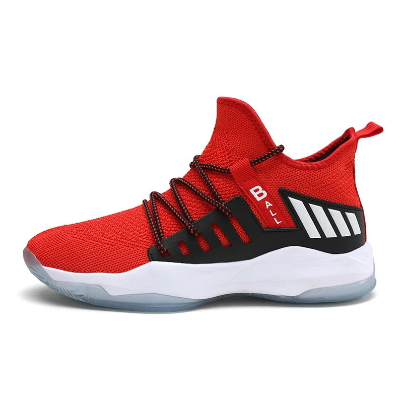 Спортивная обувь для мужчин; zapatillas hombre Deportiva; Мужская обувь для бега; Ayakkabi Erkek Eqt; кроссовки; спортивная обувь - Цвет: Красный