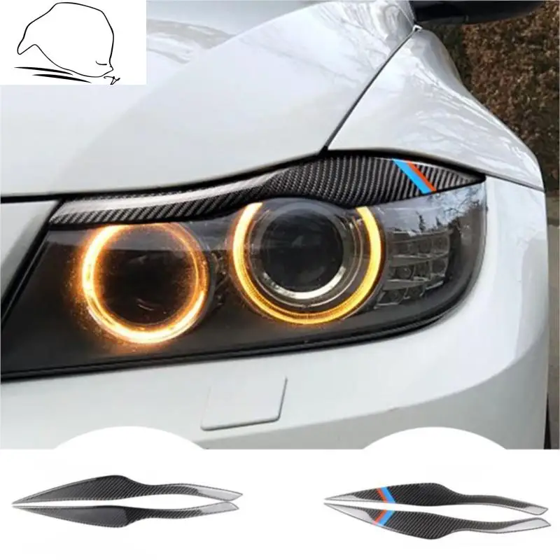 

Налобный фонарь RRX из углеродного волокна для BMW E90 320i 325i 330i 2005-2012