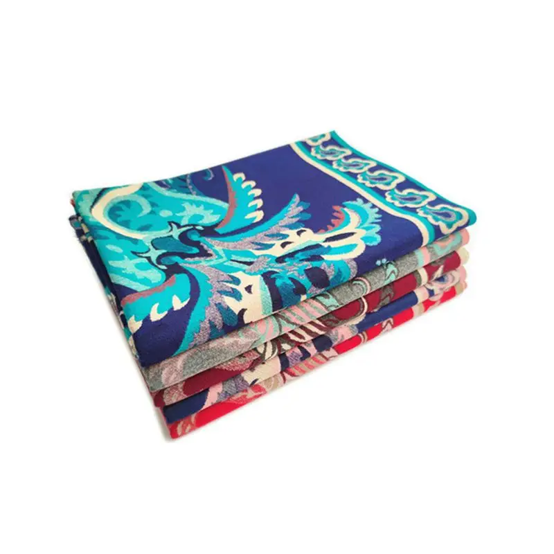 

Artificial Cashmere Scarves Winter Women Scarf Large Size Shawls Luxury Neckerchief Wrap Lady Soft Warmer Foulard Pashmina