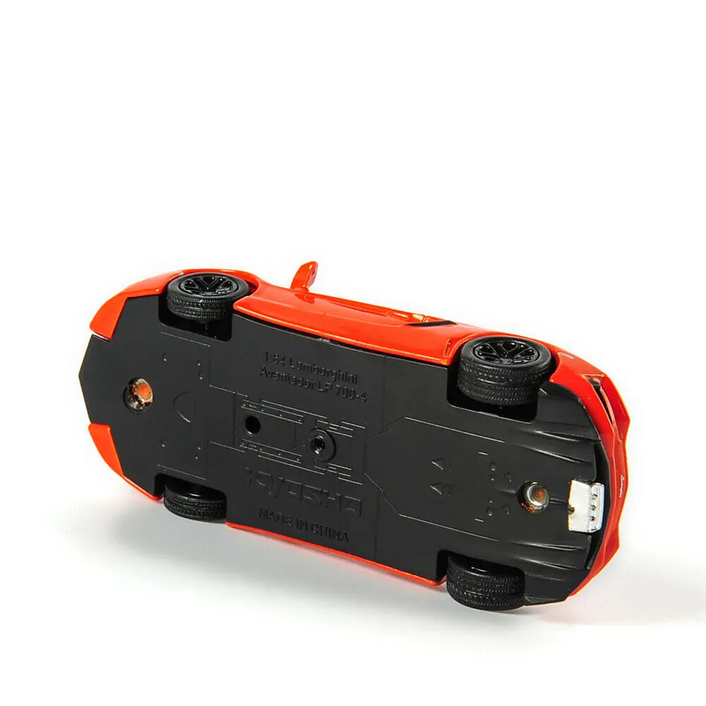 Kyosho 1/64 модель гоночной машины Miura Jota SVR гоночная игрушка Коллекция