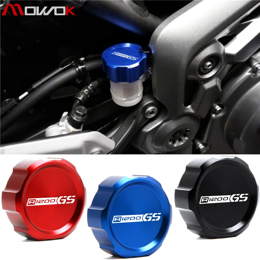 Для BMW R1200GS ADV 2005 2012 2004 2014 K1300R 2009 Мотоцикл с ЧПУ Алюминиевая Задняя Тормозная