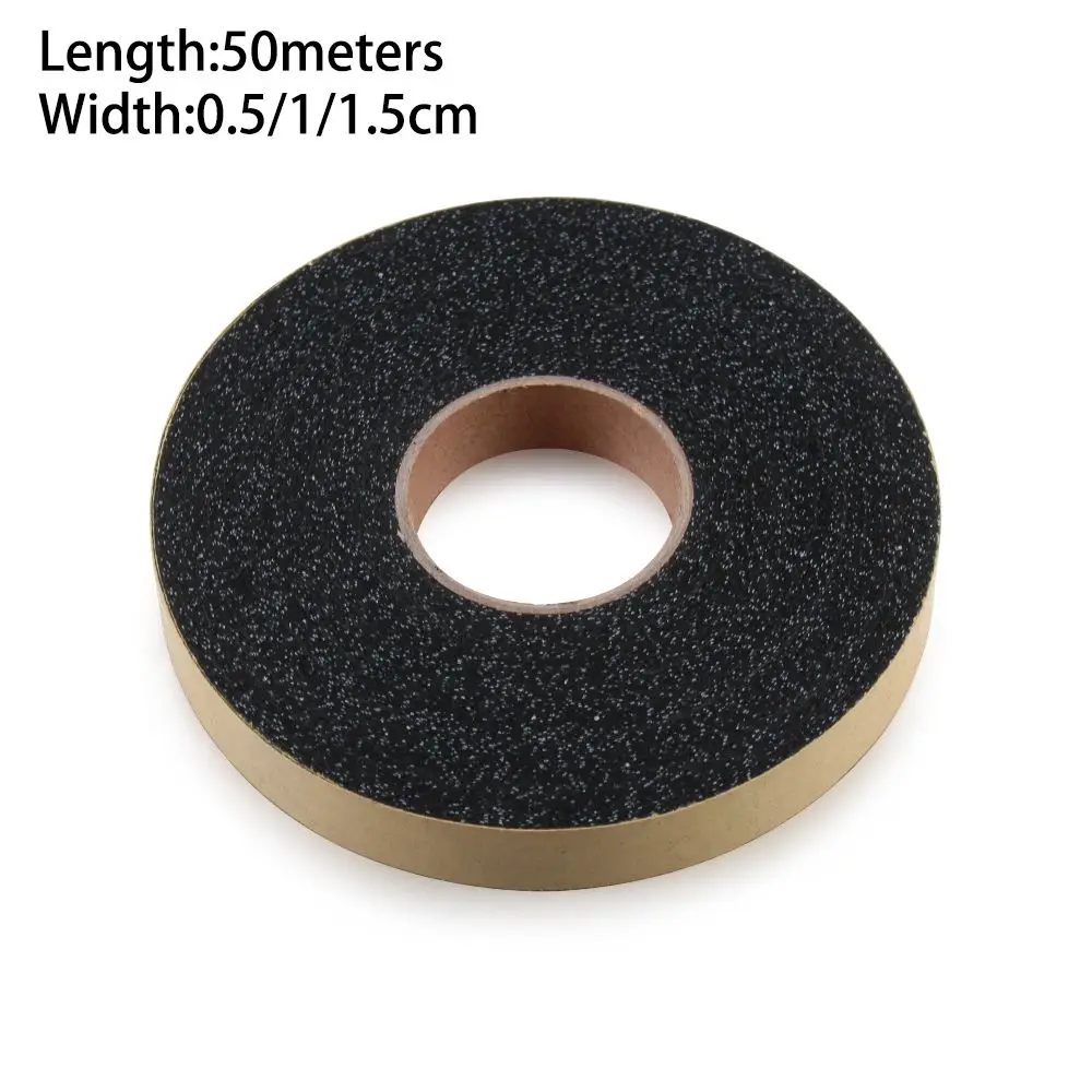 50 м/рулон двусторонняя клейкая лента для одежды