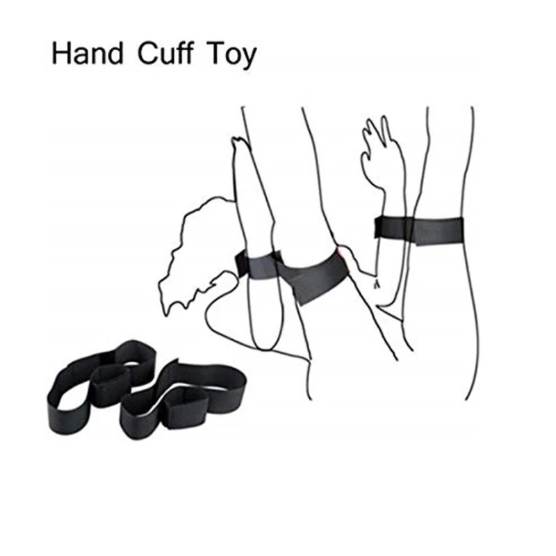 Sex Toys For Women Couples Erotico Bdsm Kit Bondage Gag Restraint Slave Handcuffs Ankle Cuffs Chastity Adults 18 Games Sexy Shop | Красота и