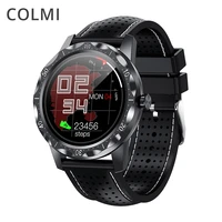colmi sky 1 plus 2021 smart watch men ip68 waterproof sleep tracker sport fitness bluetooth smartwatch for android ios phone