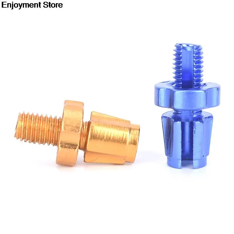 Лидер продаж алюминиевый сплав винт велосипедный крепежные гайки руля