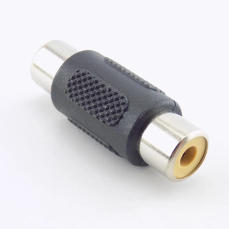2/5 шт. CCTV RCA Женский соединители кабеля HDMI VGA Аудио Видео Av Кабель Штекерный