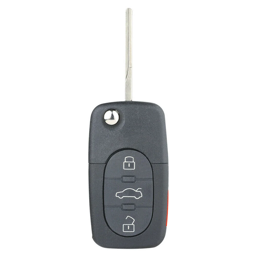 KEYECU 1J0 959 753 F 1J0959753F складной ключ безключевой доступ дистанционное управление