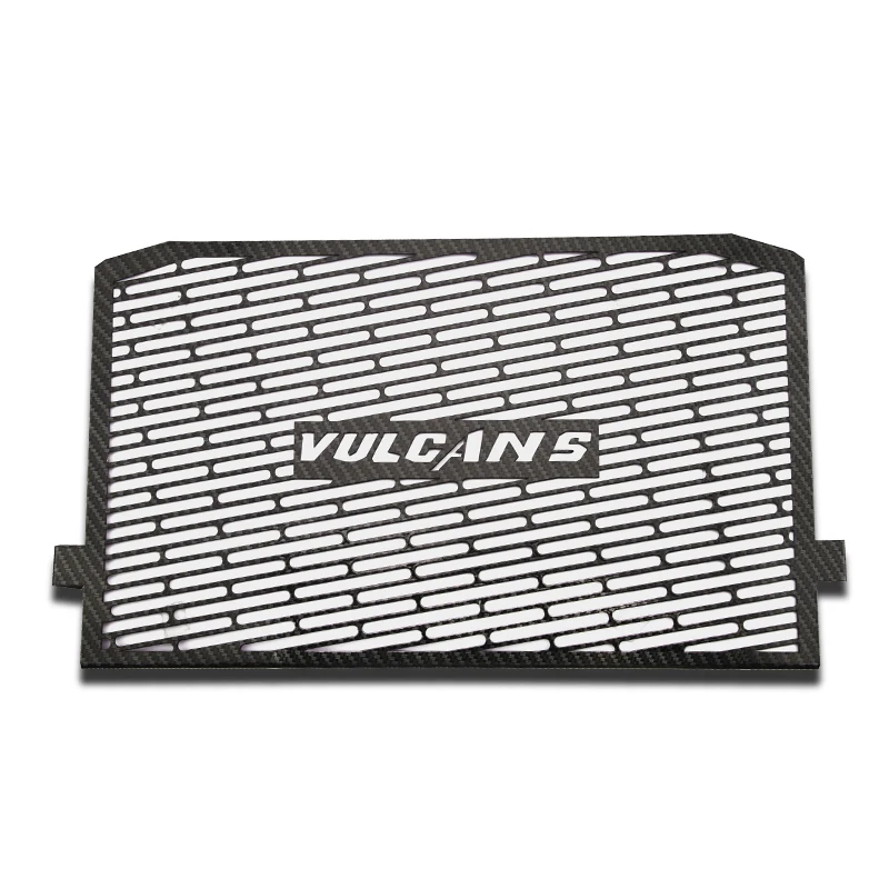 Защитная решетка радиатора мотоцикла крышка гриля для Kawasaki Vulcan S 650 VN650 2015 2016 2017 2018