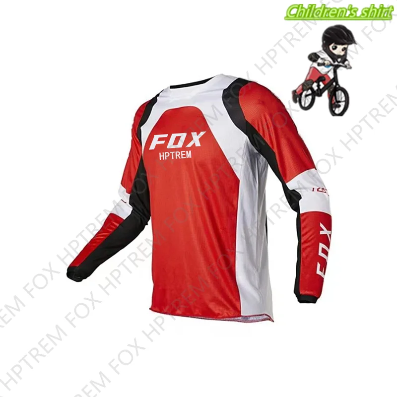 Детская футболка для езды по бездорожью вездеходов и мотокроссов|Майки