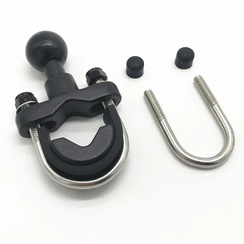 U болт для мотоцикла велосипеда на руль с креплением рельс основание 1 дюймовым