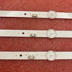 Светодиодная панель для Skyworth 40X6, 40E2A, 40E2AS, 40K5C, 5850-W4000-9P00, 9P10 H-светодиодный, 40F453BS2 APT-LB17086-40-1.3, 7779-640000-D060, 3 шт.комплсветодиодный