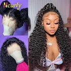 Женский бразильский парик с длинными вьющимися волосами, 30, 32 дюйма, 250 плотность