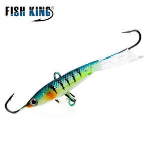 FISH KING 121525 г 3D Мормышка глаз для зимней искусственной рыбалки
