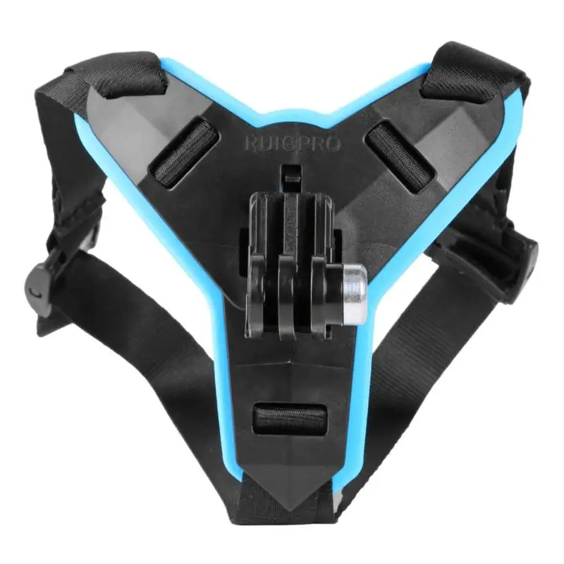 Мотоциклетный шлем подбородок держатель для Gopro Hero 5/6/7 экшн Спортивная камера
