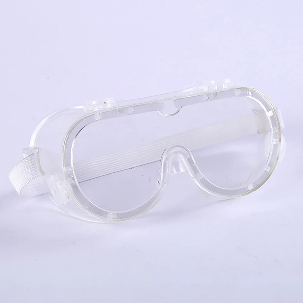 Защитные очки с защитой от запотевания рабочие защитные устойчивые к
