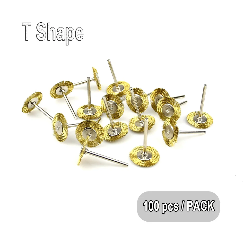 

100 шт., вращающийся инструмент для дрели