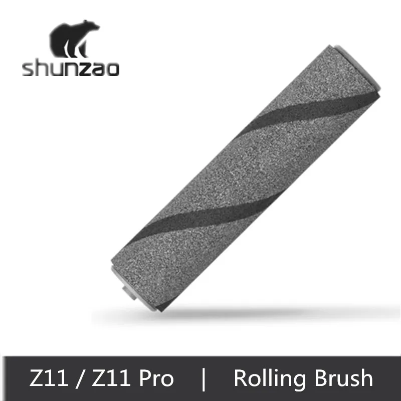 Детали для пылесоса Shunzao напольная щетка ручного Z11 Pro Max фильтр НЕРА губка