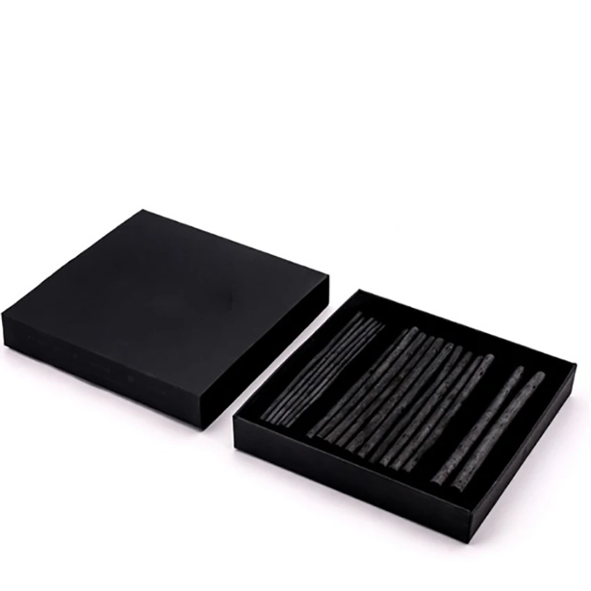 1 комплект 30 шт/20 штук хлопковые запасами ивовых деревьев темно серые полосы для