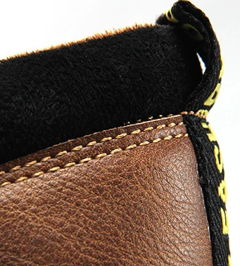 Aleafalling мужские ботинки из флока уличные для мужчин уличная модная офисная обувь