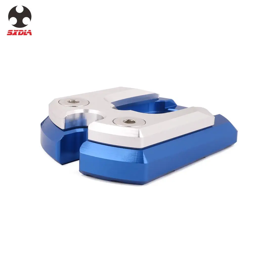 Подножка для мотоцикла подножка боковая подставка удлинитель опорная пластина