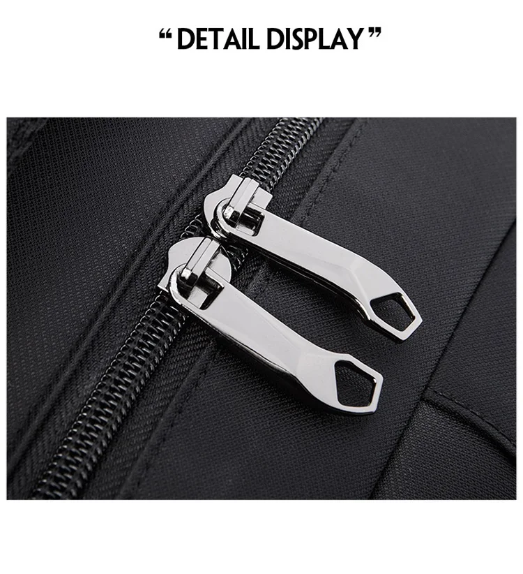 Waterproof Large Backpack 17.3 17 inch Laptop Backpack men Business Travel Multi-function Backpack male Traveling bag Black grey