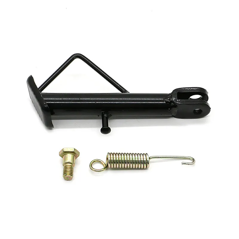 PW80 PY80 стоп-упаковка боковая подставка ножка для Yamaha Peewee Bolt Bike Aftermarket Запчасти