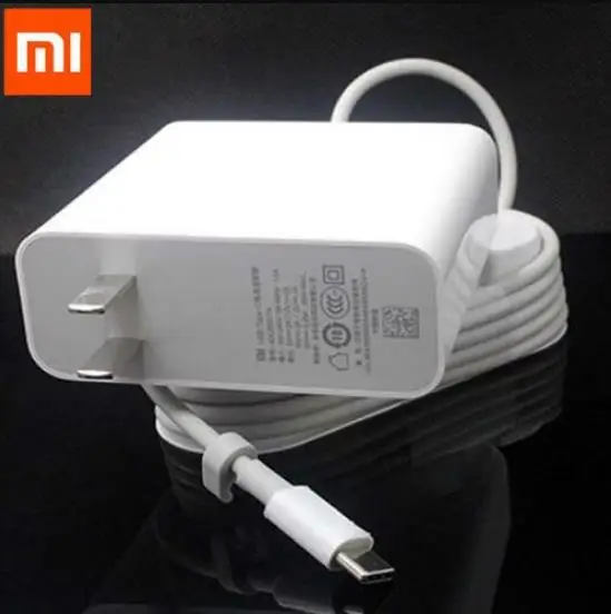 Зарядный кабель Xiaomi 45 Вт 65 QC 3 0 USB разъем типа C адаптер для Mi Phone laptop air PRO 12 5 13 15 6 PD 2